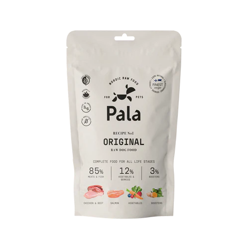 Pala Recipe # 1 - Original