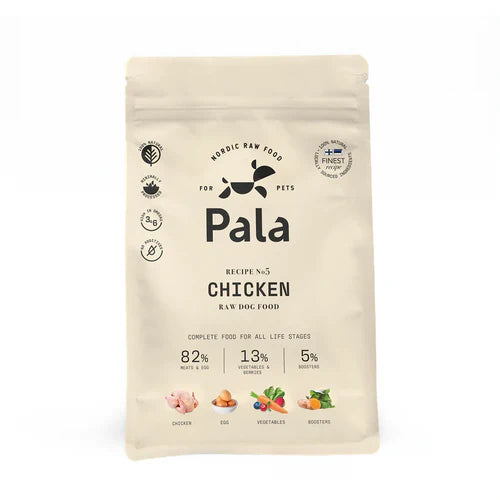 Pala Recipe # 5 - Chicken