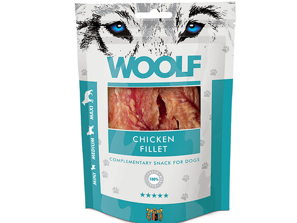 Woolf Chicken Filet 100g