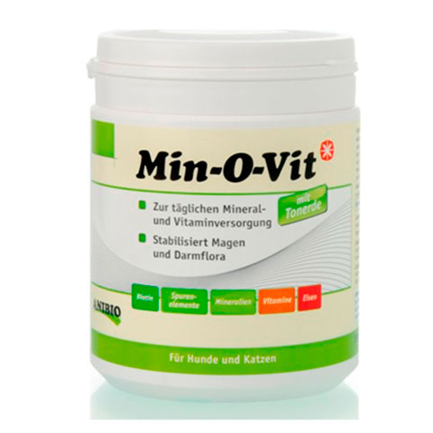 ANIBIO vitaminer og mineraler til hunde - Hundens Valg