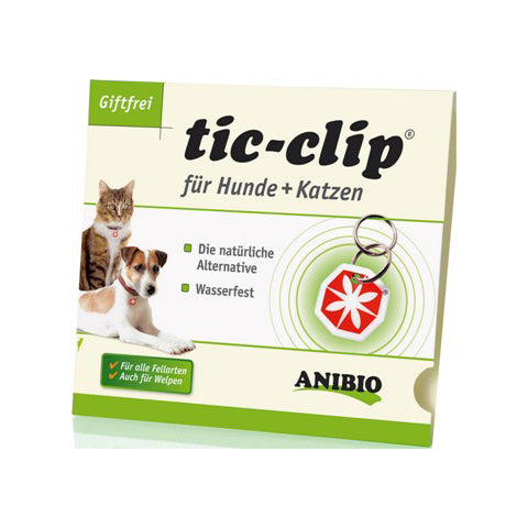 ANIBIO Tic-clip - Hundens Valg