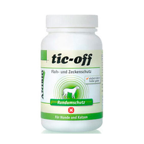 ANIBIO Tic-Off - Hundens Valg