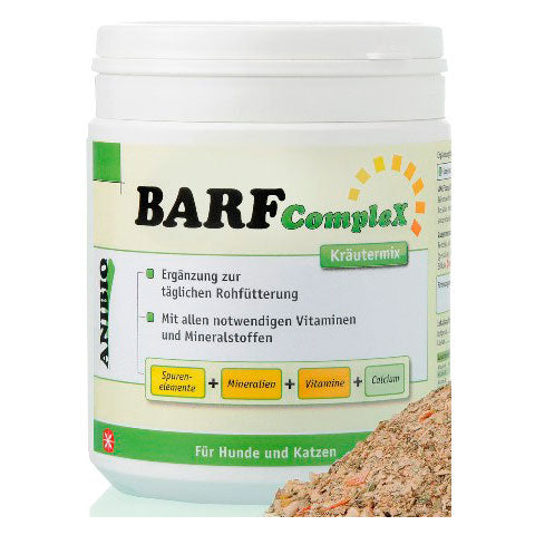 Barf-Complex - Hundens Valg