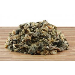 Naturfoder Oksekallun 2kg løstfrosset - Hundens Valg