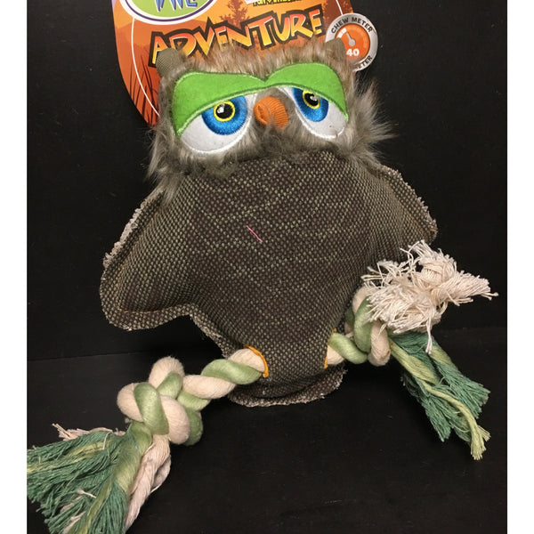 Happy Tails Ugle - Hundens Valg