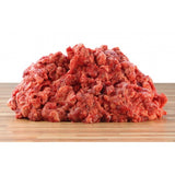 Naturfoder Hestekød 500 gr.  hakket - Hundens Valg