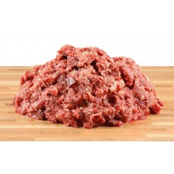 Naturfoder Komplet and med 30% indmad 500 gr. - Hundens Valg