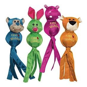 Kong Wubba Ballistic Friend - Hundens Valg