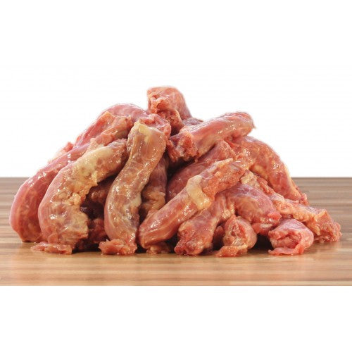 Naturfoder Kyllingehalse 1000 gr. - Hundens Valg