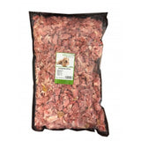 Naturfoder Kyllingekråser 2000 gr. - Hundens Valg