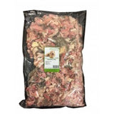 Naturfoder Lammemix 2000 gr. - Hundens Valg