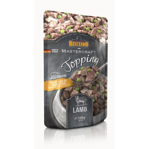 Mastercraft Topping lam 100 gram - Hundens Valg