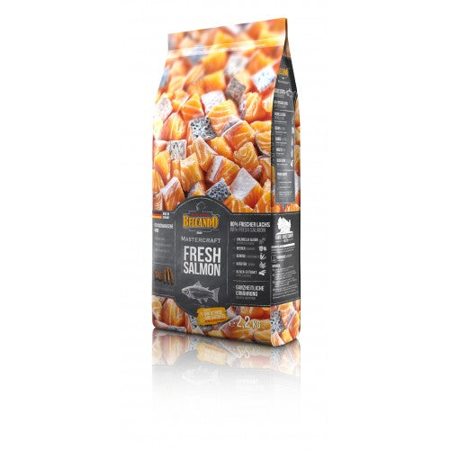 Mastercraft frisk laks 2,2 kg - Hundens Valg