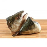 Naturfoder 100% Laksehoveder 2 stk. 800 gr. - Hundens Valg