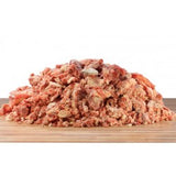 Naturfoder Oksekæbekød 2000 gr. - Hundens Valg