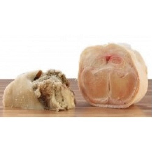 Naturfoder Okseknæ 800 gr. - Hundens Valg