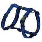 Rogz Sele, justerbar, blå - Hundens Valg