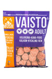 MUSH Vaisto® Lilla (kalkun-kylling-ren) - Hundens Valg