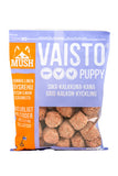 MUSH Vaisto® Puppy lyslilla (gris-kalkun-kylling) - Hundens Valg