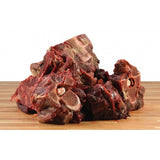 Naturfoder Hjorteben 1000 gr. - Hundens Valg