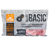 MUSH Kyllingehalse - Hundens Valg