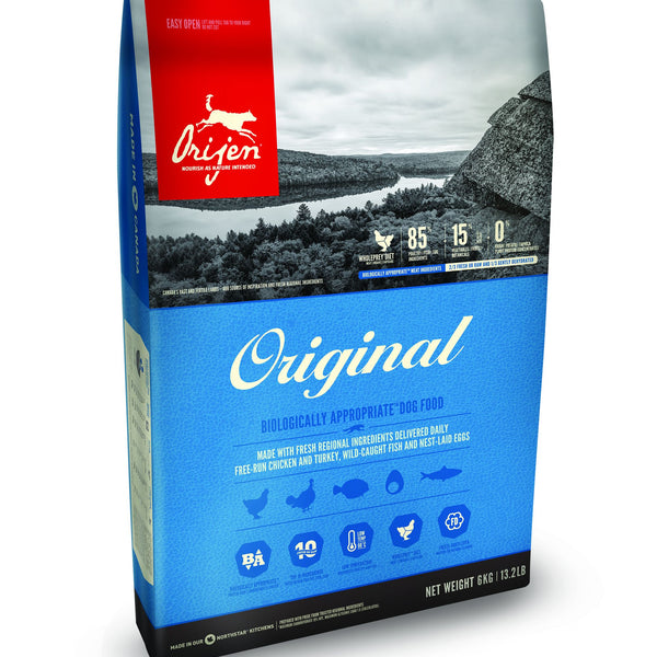 Orijen Original - Hundens Valg