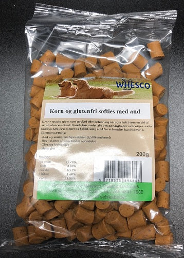 softies med and - Hundens Valg