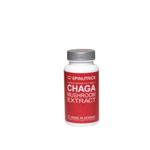 Epinutrics Chaga (60 kps.)